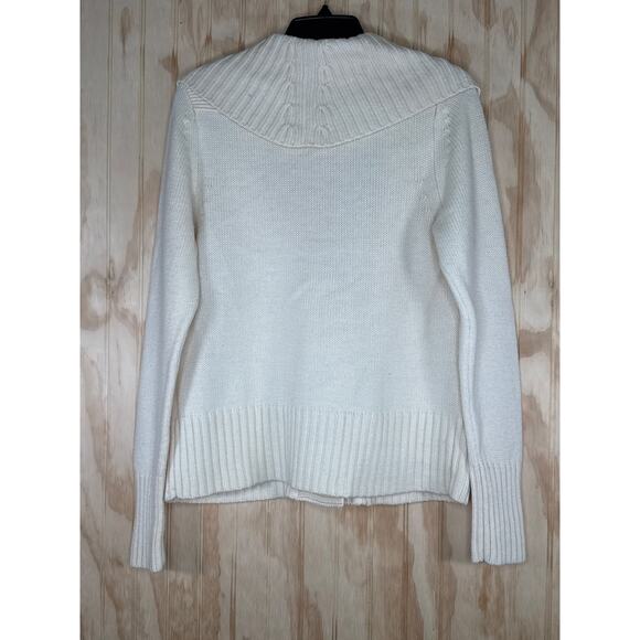 Victor Alfaro Merino Wool Minimalist, Vintage, Cottage Academia Size Medium - Picture 2 of 8